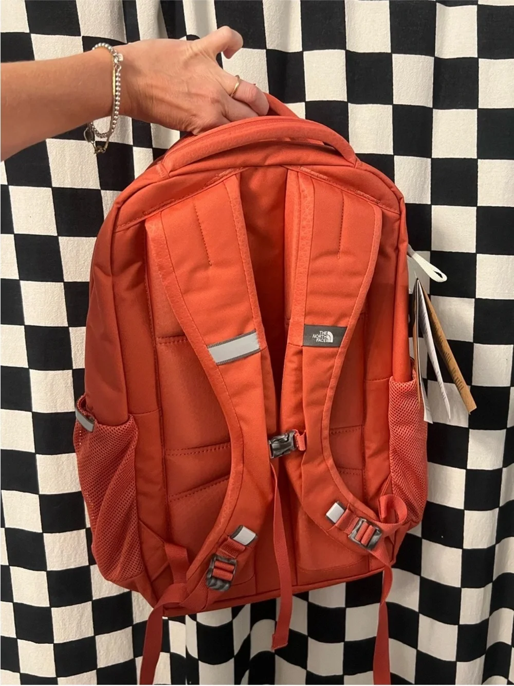 The North Face Jester Backpack - Coral